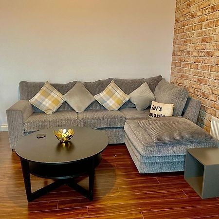 2 Bedroom City-Centre Apartment With Free Parking Belfast Exteriér fotografie