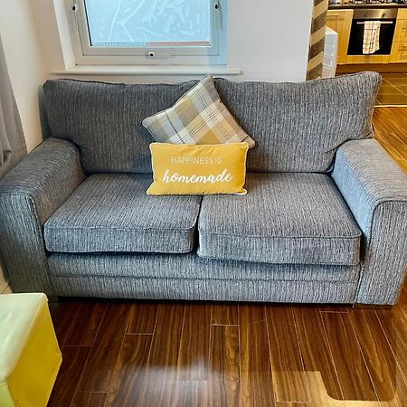 2 Bedroom City-Centre Apartment With Free Parking Belfast Exteriér fotografie