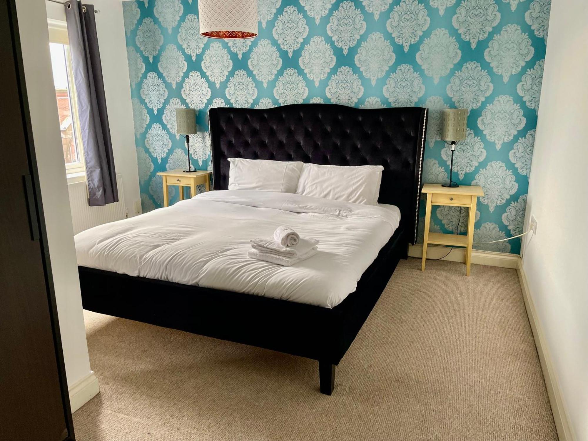 2 Bedroom City-Centre Apartment With Free Parking Belfast Exteriér fotografie