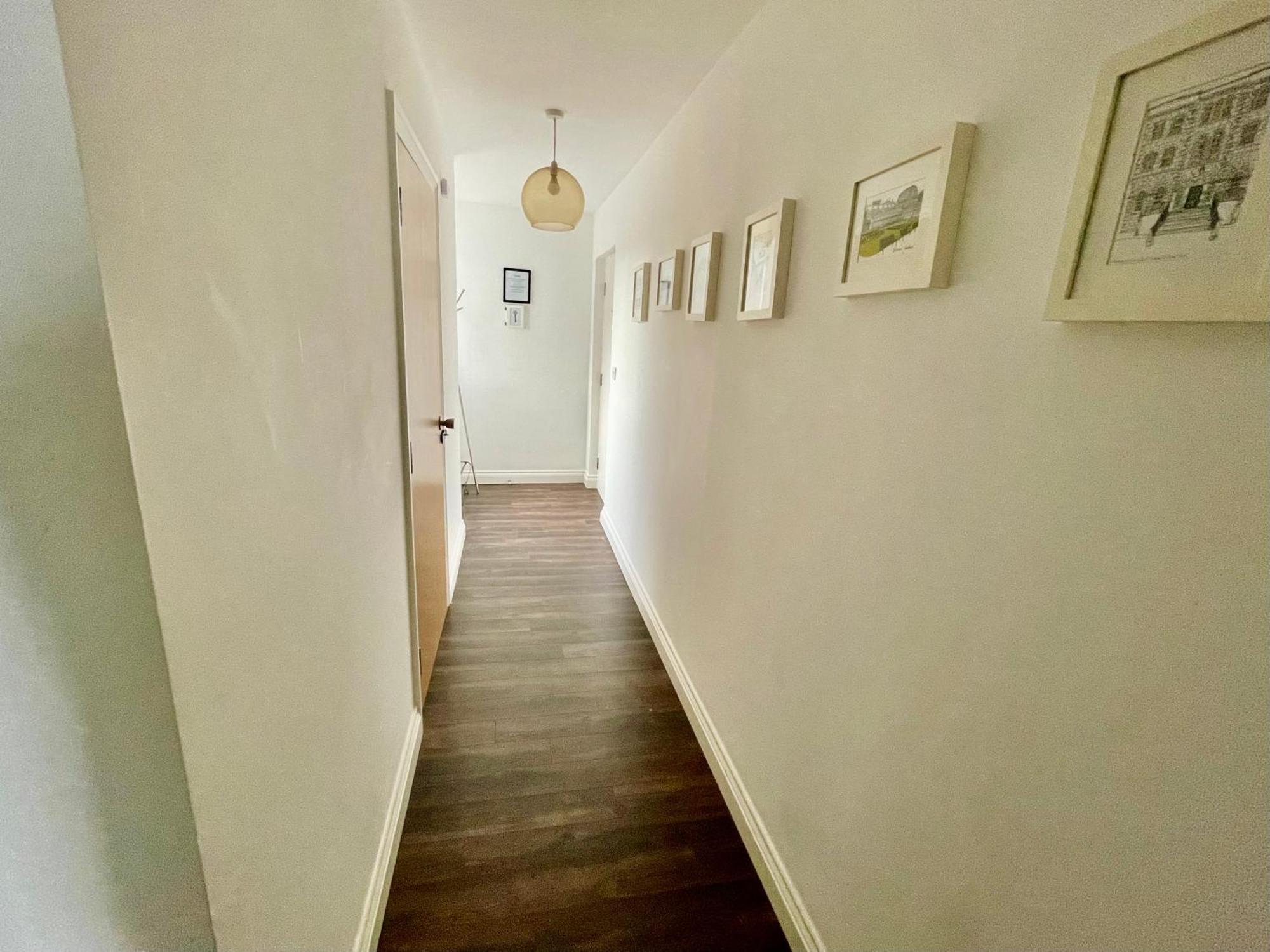 2 Bedroom City-Centre Apartment With Free Parking Belfast Exteriér fotografie