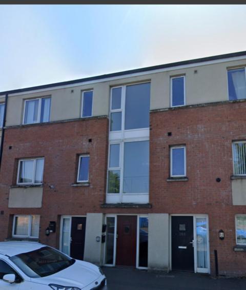 2 Bedroom City-Centre Apartment With Free Parking Belfast Exteriér fotografie