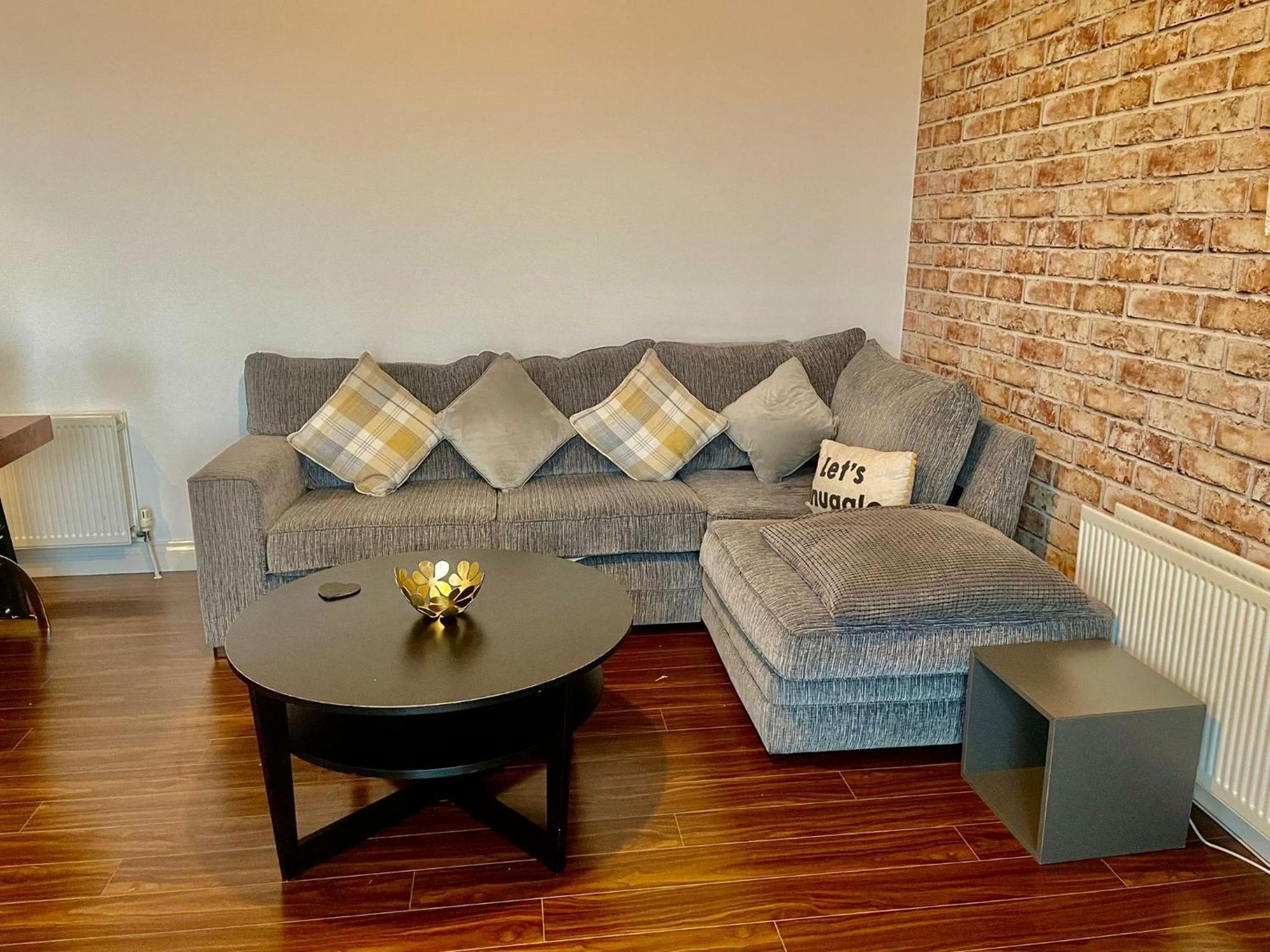 2 Bedroom City-Centre Apartment With Free Parking Belfast Exteriér fotografie
